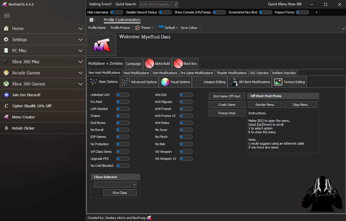 myetool